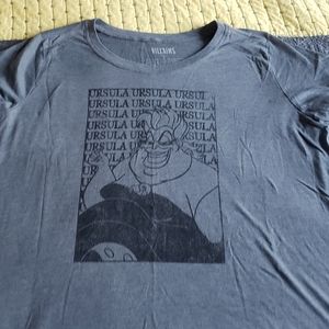 Torrid Villians Ursula Tshirt